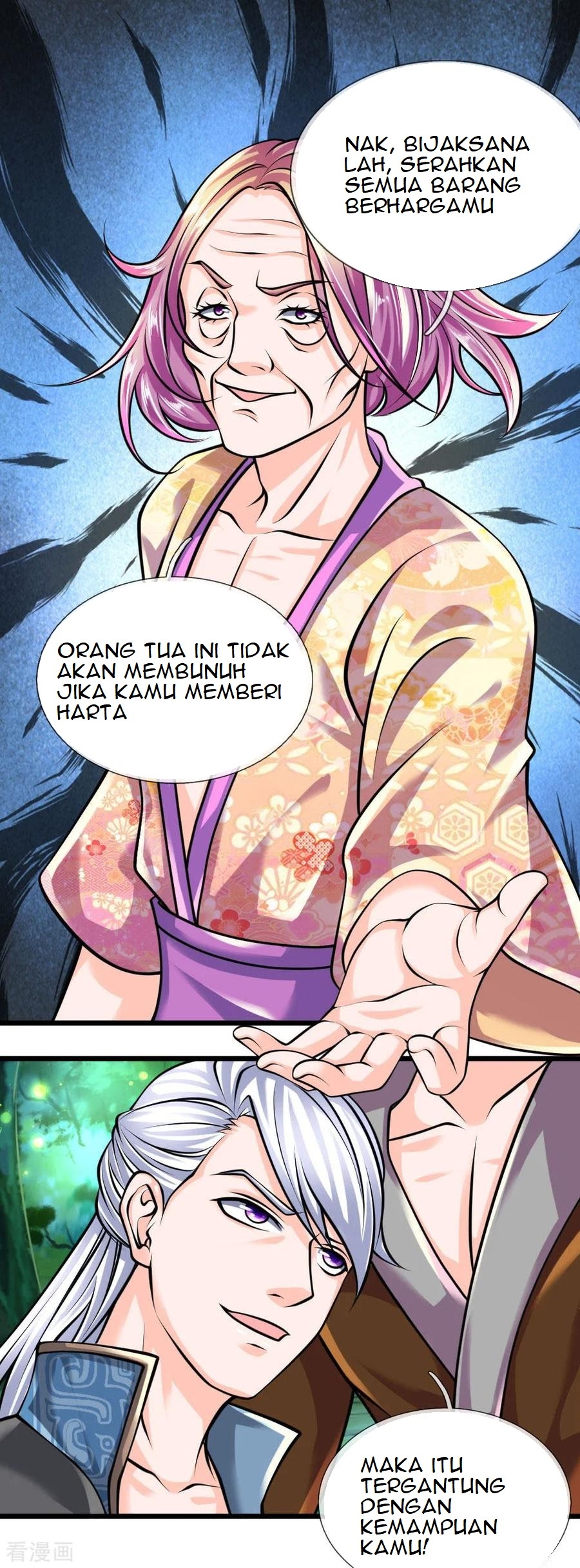 Shura Sword Sovereign Chapter 106 Gambar 5